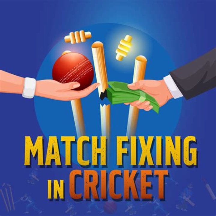 Who did match fixing in IPL?