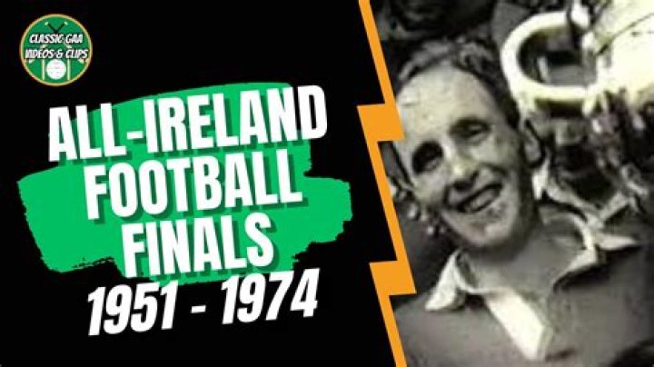 Who did Mayo play in the 1951 All Ireland final?