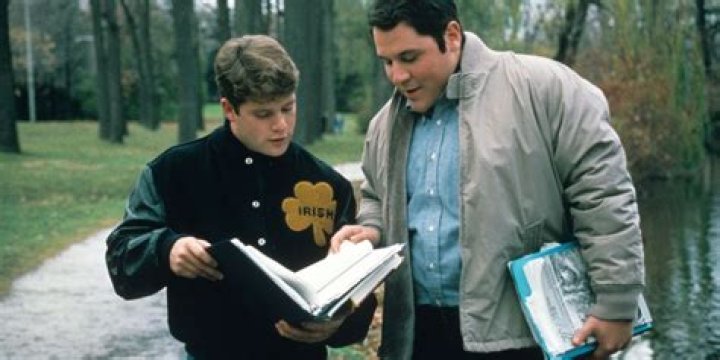 Who did Rudy replace on the Notre Dame roster?