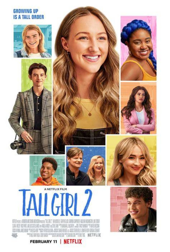Who did Stig date tall girls 2?