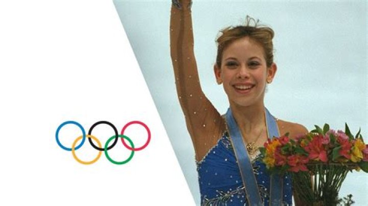 Who did Tara Lipinski beat to win the gold medal?