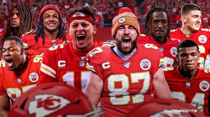 Who did the Chiefs get?