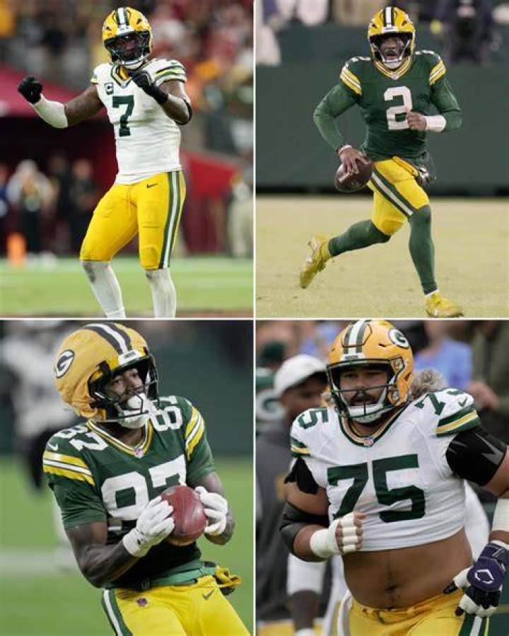 Who did the Packers pick in the third round?