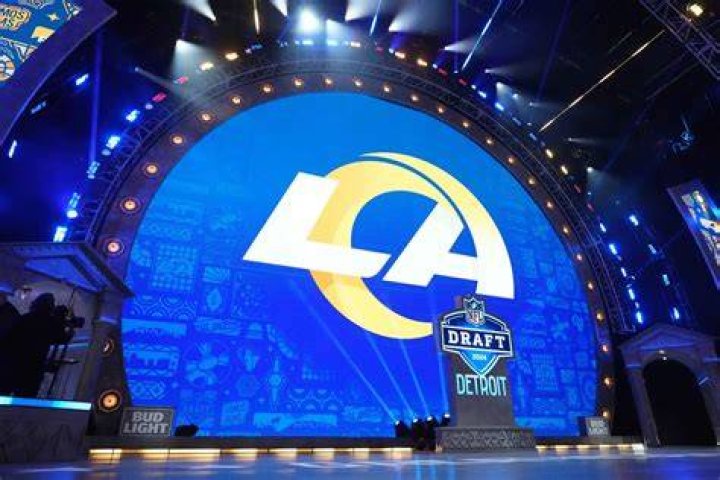 Who did the Rams draft 2022?