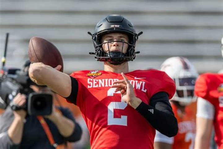Who did the Saints draft in the second round?