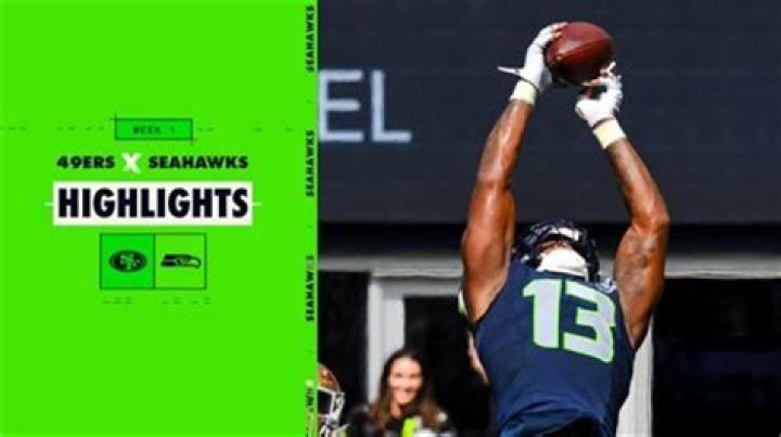 Who did the Seahawks select in the draft?