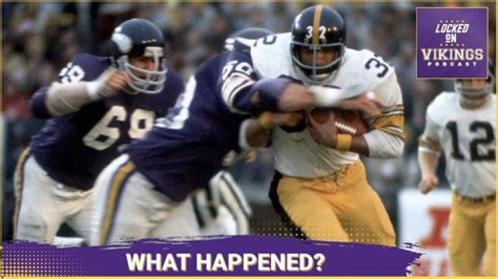 Who did the Vikings lose to in Super Bowls?
