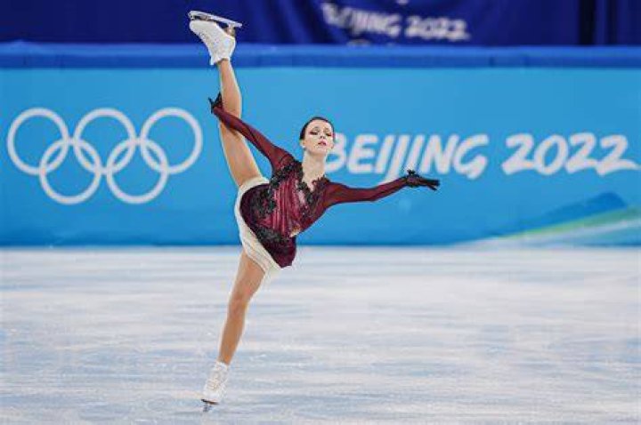 Who died in the 2022 Winter Olympics?