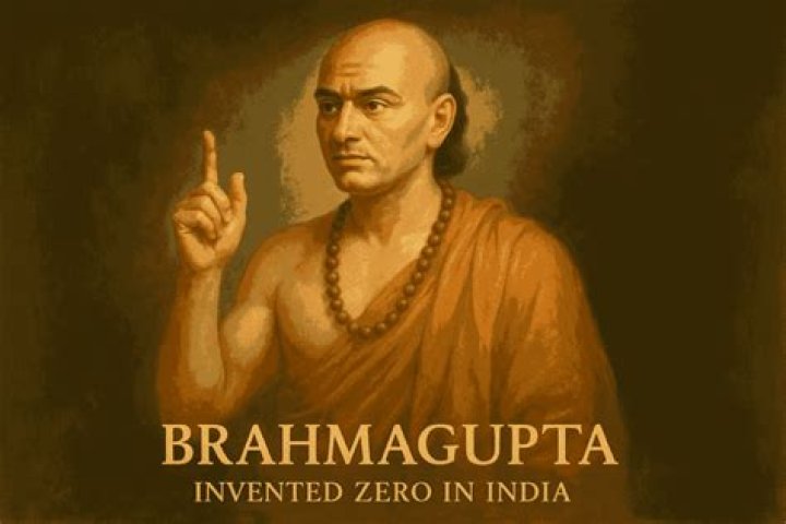 Who discovered zero first aryabhatta or Brahmagupta?