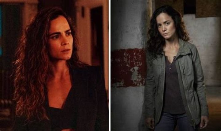Who does Teresa marry in Queen of the South?
