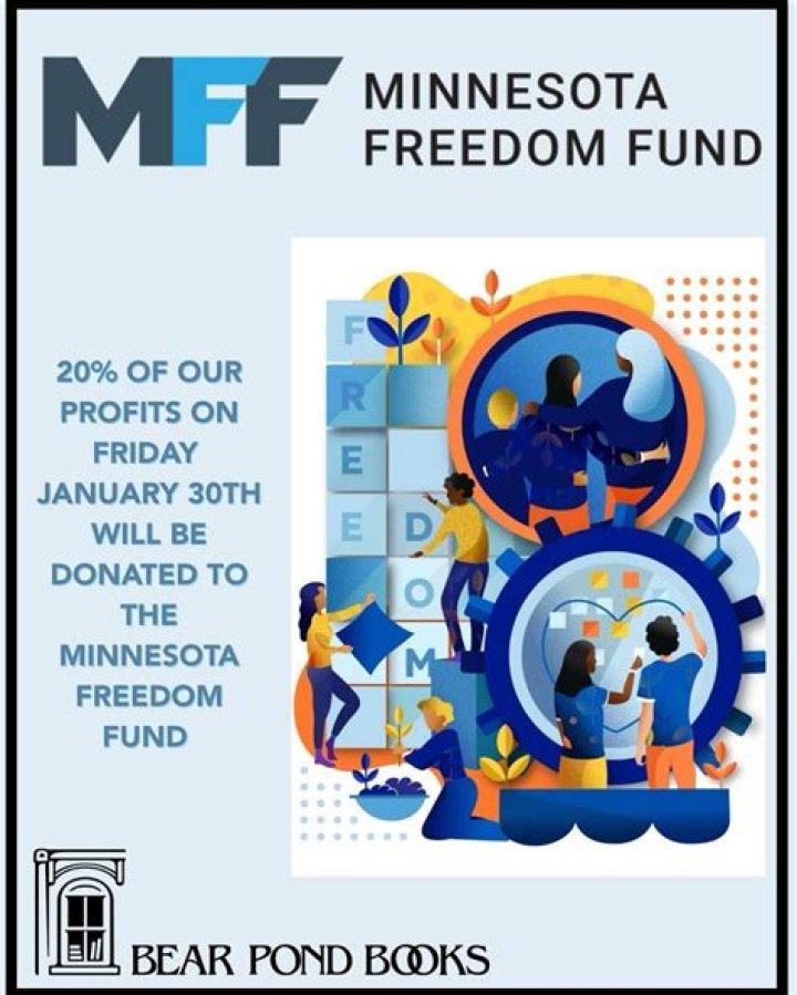 Who does the Minnesota Freedom Fund help?