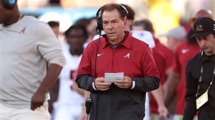 Who has beaten Nick Saban the most?