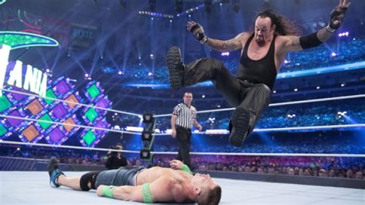Who has ever defeated Undertaker?
