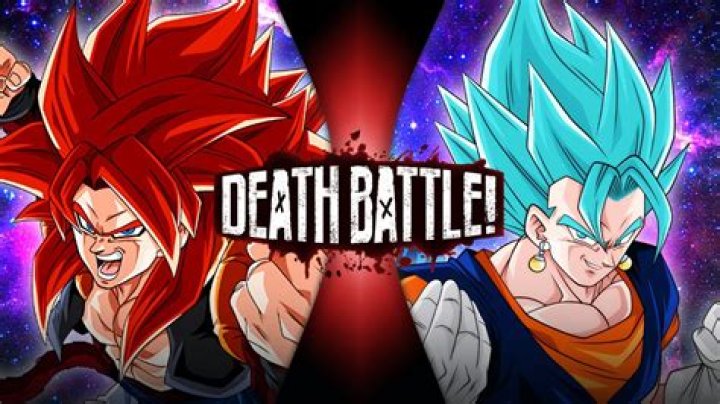 Who has gogeta fought?