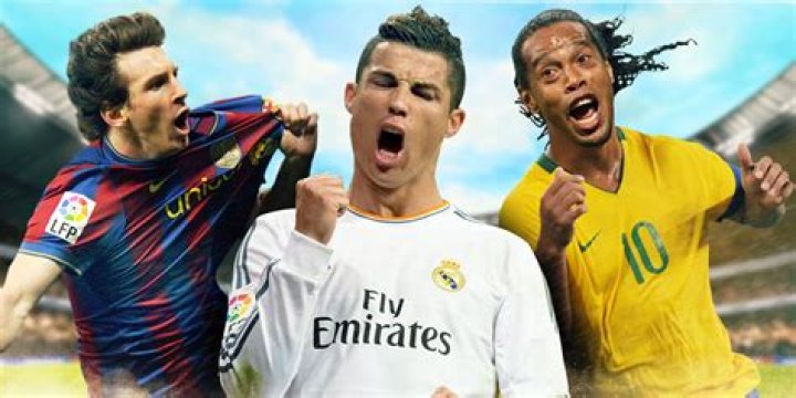 Who has more tap-ins Messi or Ronaldo?