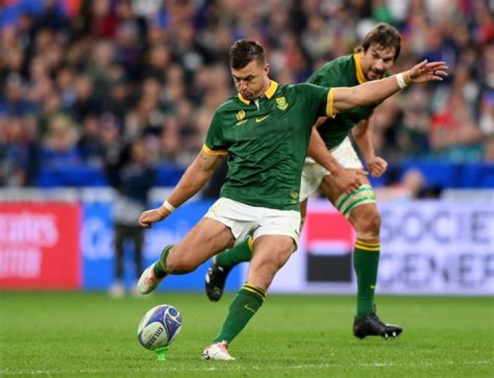 Who has scored the most kicks in rugby?