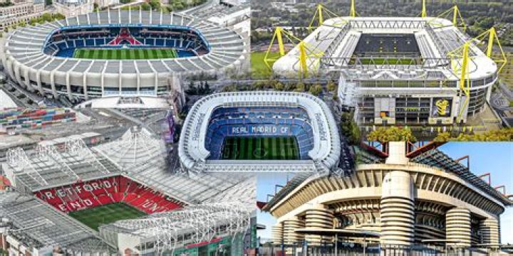 Who has the best stadium in Europe?
