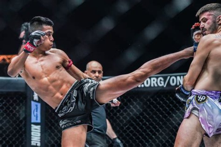 Who has the most wins in Muay Thai?