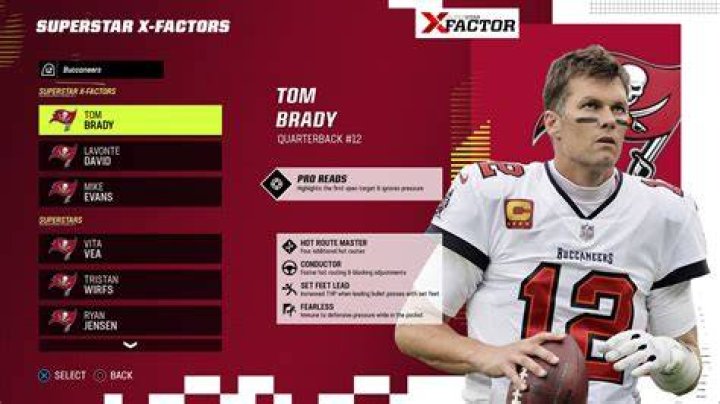 Who has the strongest arm in Madden 22?