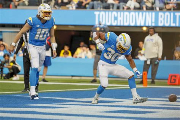 Who have the Chargers drafted in 2022?