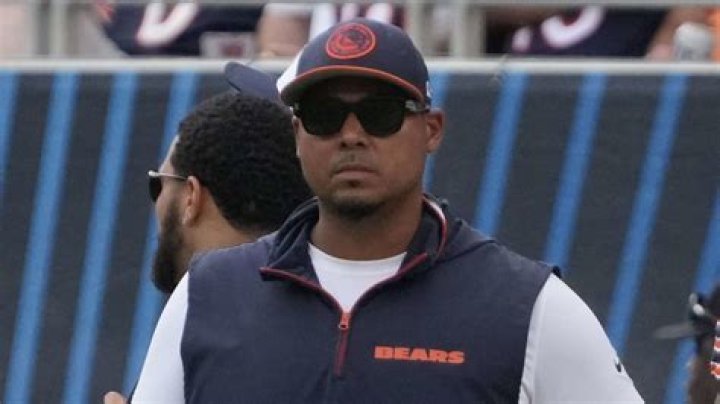 Who hired Ryan Pace to the Bears?