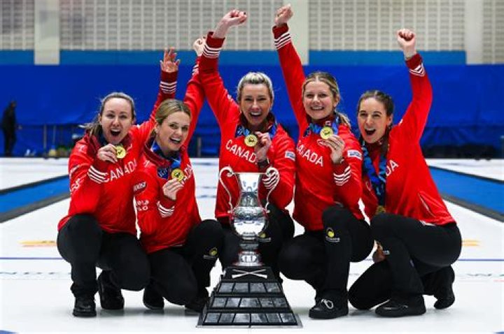 Who introduced the sport of curling to Canada?