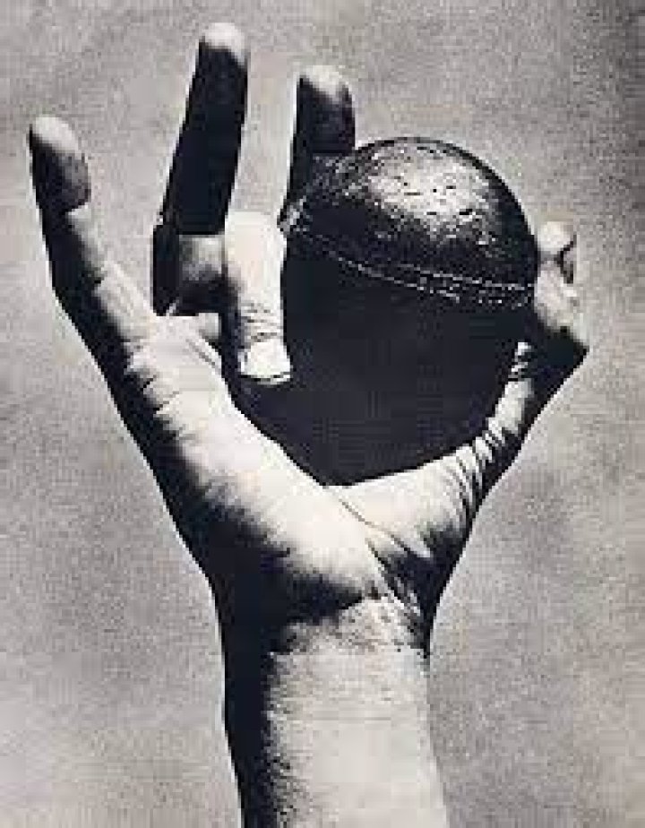 Who invented carrom ball?