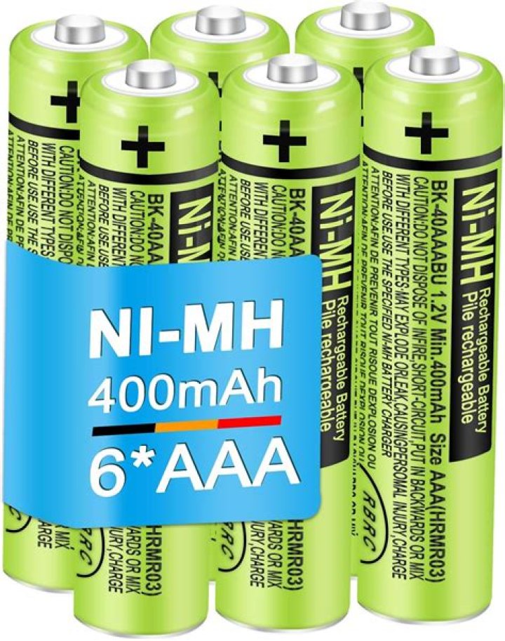 Who invented rechargeable batteries?