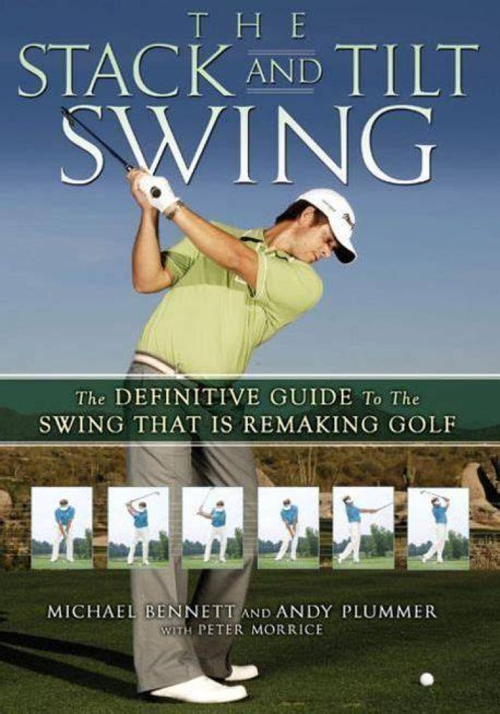 Who invented Stack and Tilt swing?
