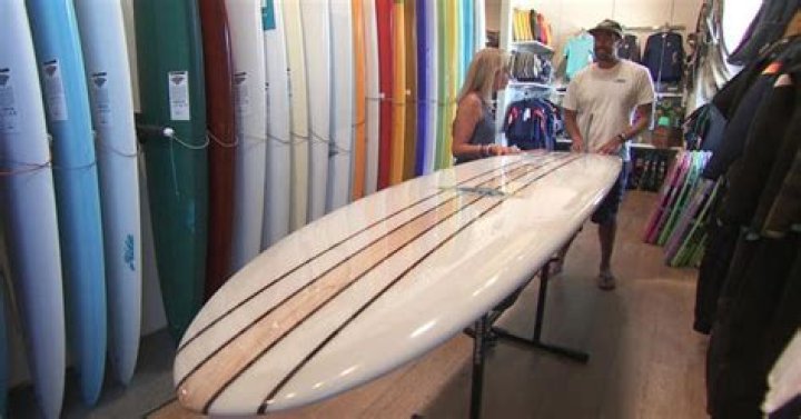 Who invented surfboards?