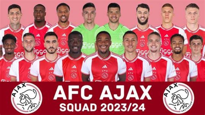 Who is Ajax best 2021?