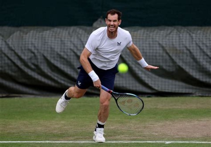 Who is Andy Murray's physio?