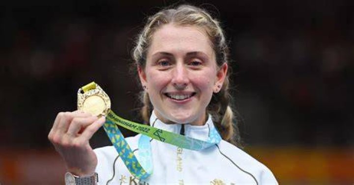 Who is Australia's most successful female Olympian?
