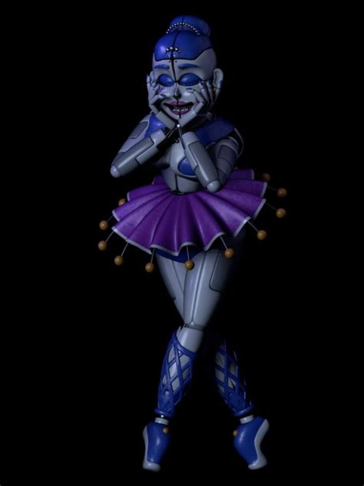 Who is Ballora's soul?