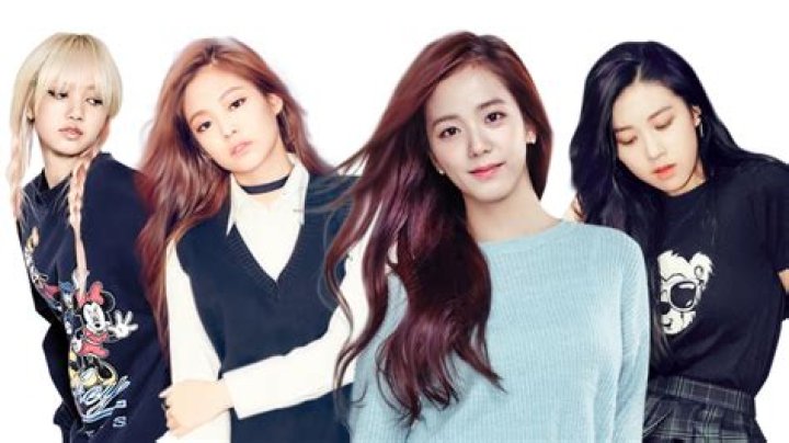 Who is Blackpink visual?