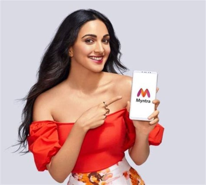 Who is brand ambassador of myntra?