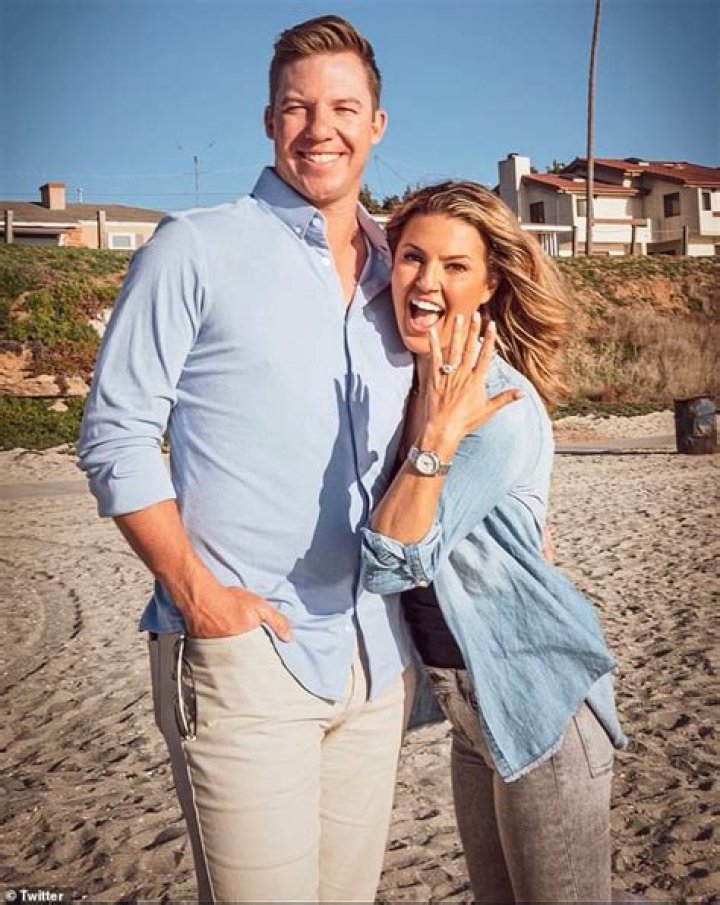 Who is Bryn Renner engaged to?