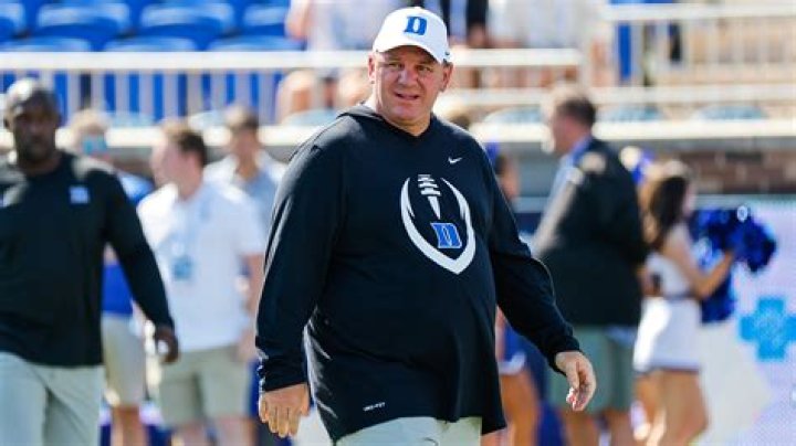Who is coaching Duke after Coach K?