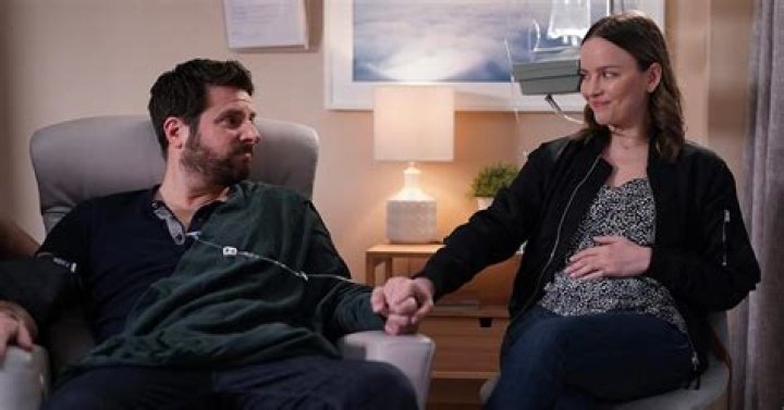 Who is Darcy pregnant by on A Million Little Things?
