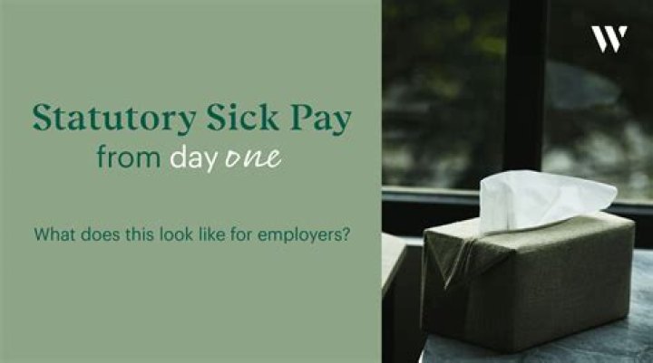 Who is eligible for statutory sick pay during the COVID-19 pandemic?