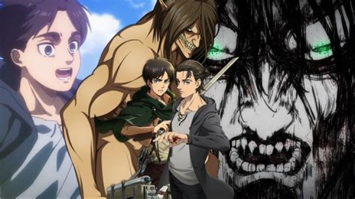 Who is Eren's crush?