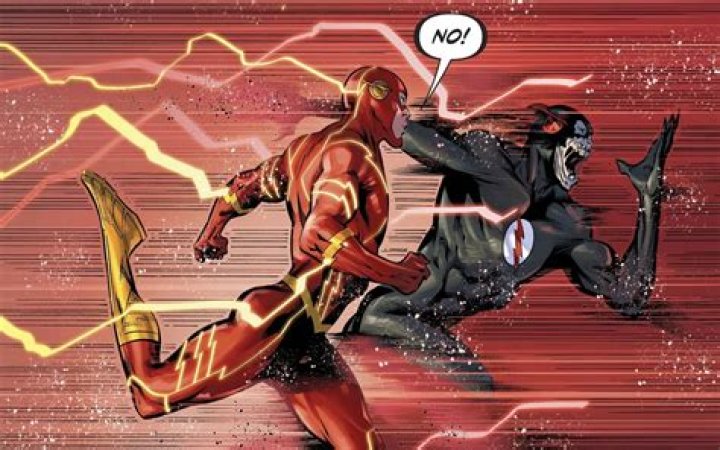 Who is faster Goku or flash?