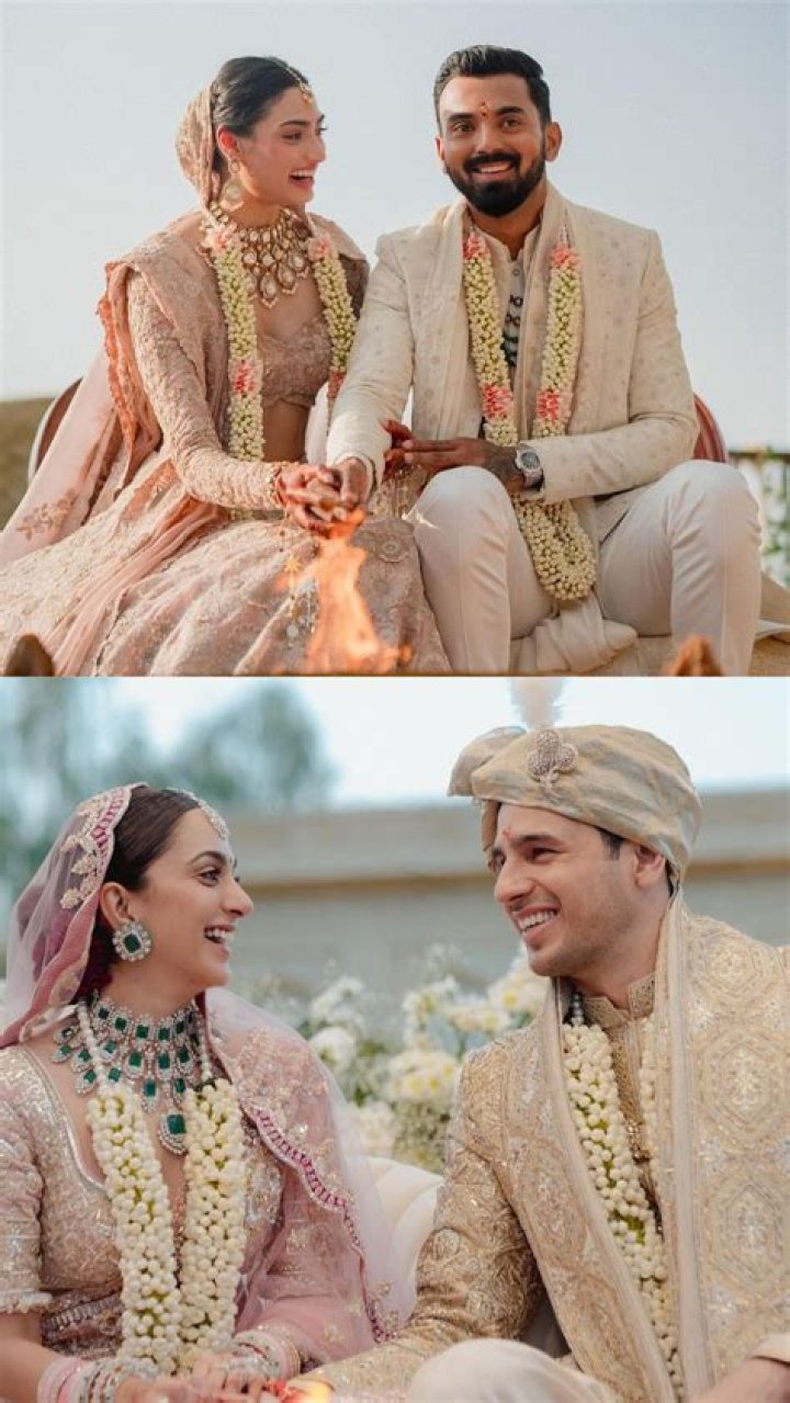 Who is getting married in Bollywood?