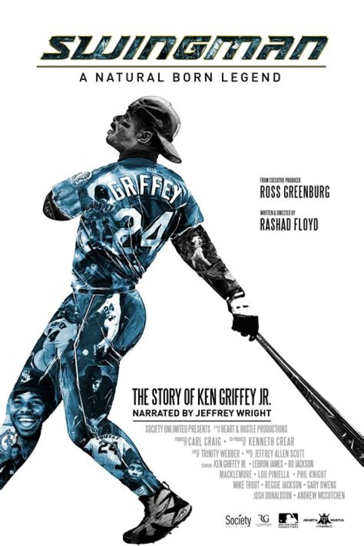 Who is Griffey swingman?