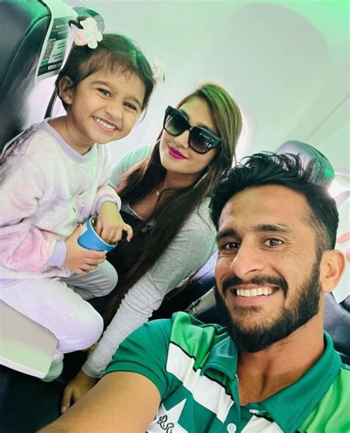Who is Hassan Ali wife?