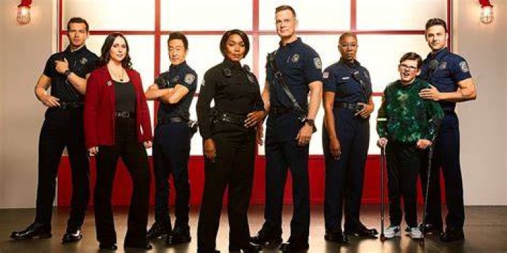 Who is hen from 9-1-1 married to?