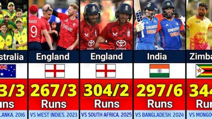 Who is highest runs in ODI?