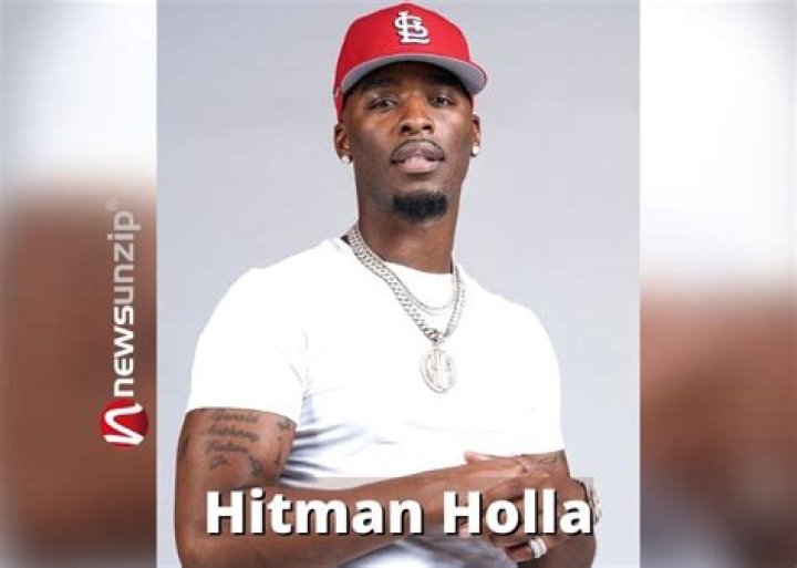 Who is Hitman?