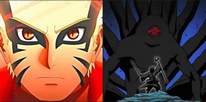 Who is inside Kawaki?