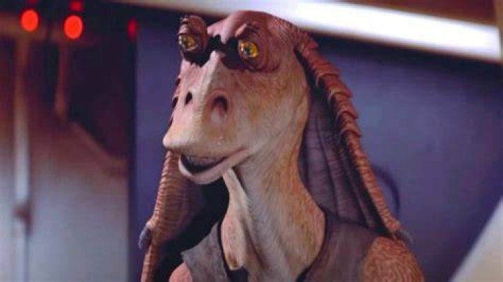 Who is Jar Jar?